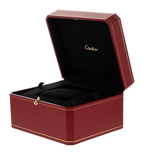 Cartier Roadster W62019X6